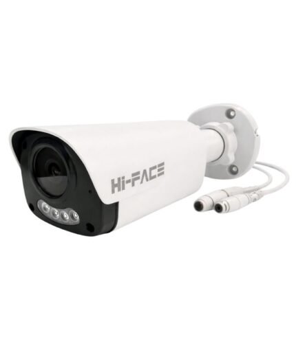 Hi-face Camera
